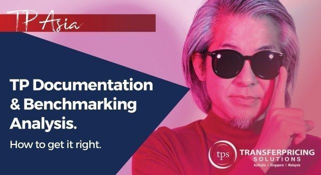 WEBINAR: TP Documentation and Benchmarking Analysis