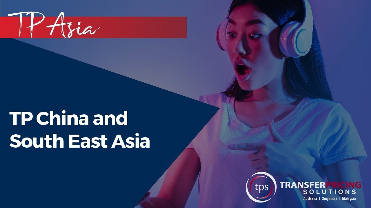 TP HK, China and Asia
