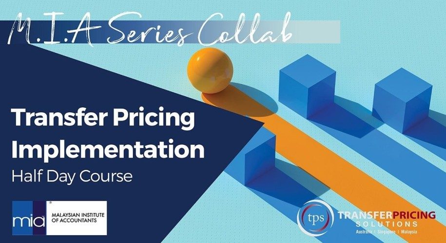 Transfer Pricing Implementation - Half Day Course