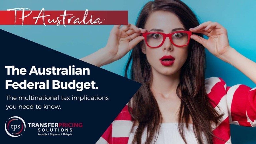 WEBINAR: The Australian Federal Budget Special: The Multinational Tax Implications You Need to Know