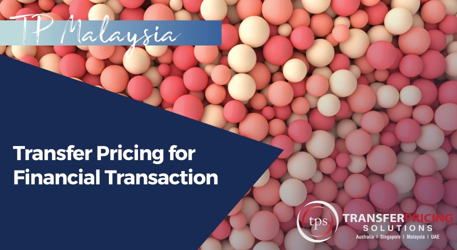 ACCA MY - Transfer Pricing for Financial Transaction - 14 Oct 2025