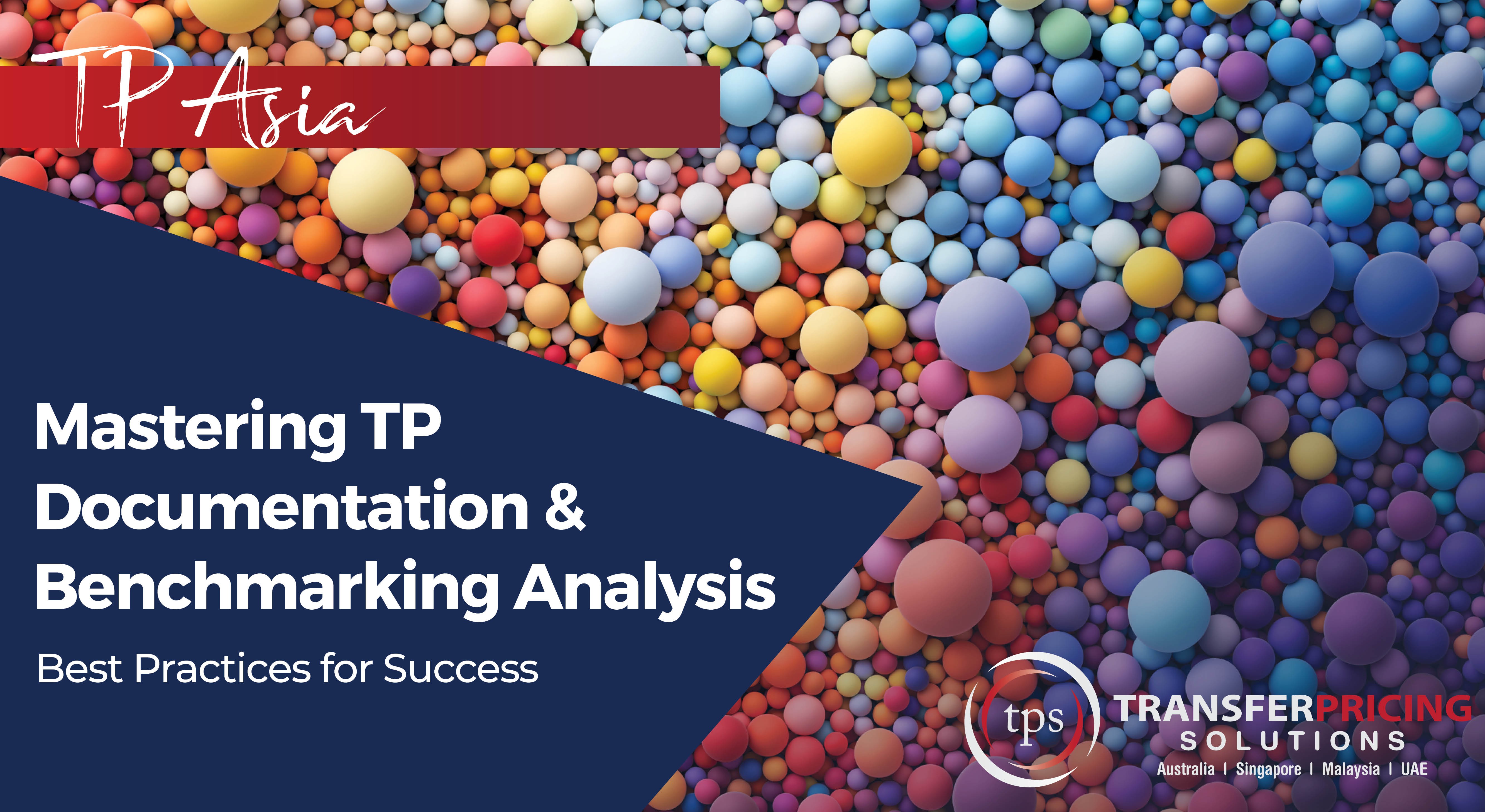 Mastering TP Documentation and Benchmarking Analysis: Best Practices for Success
