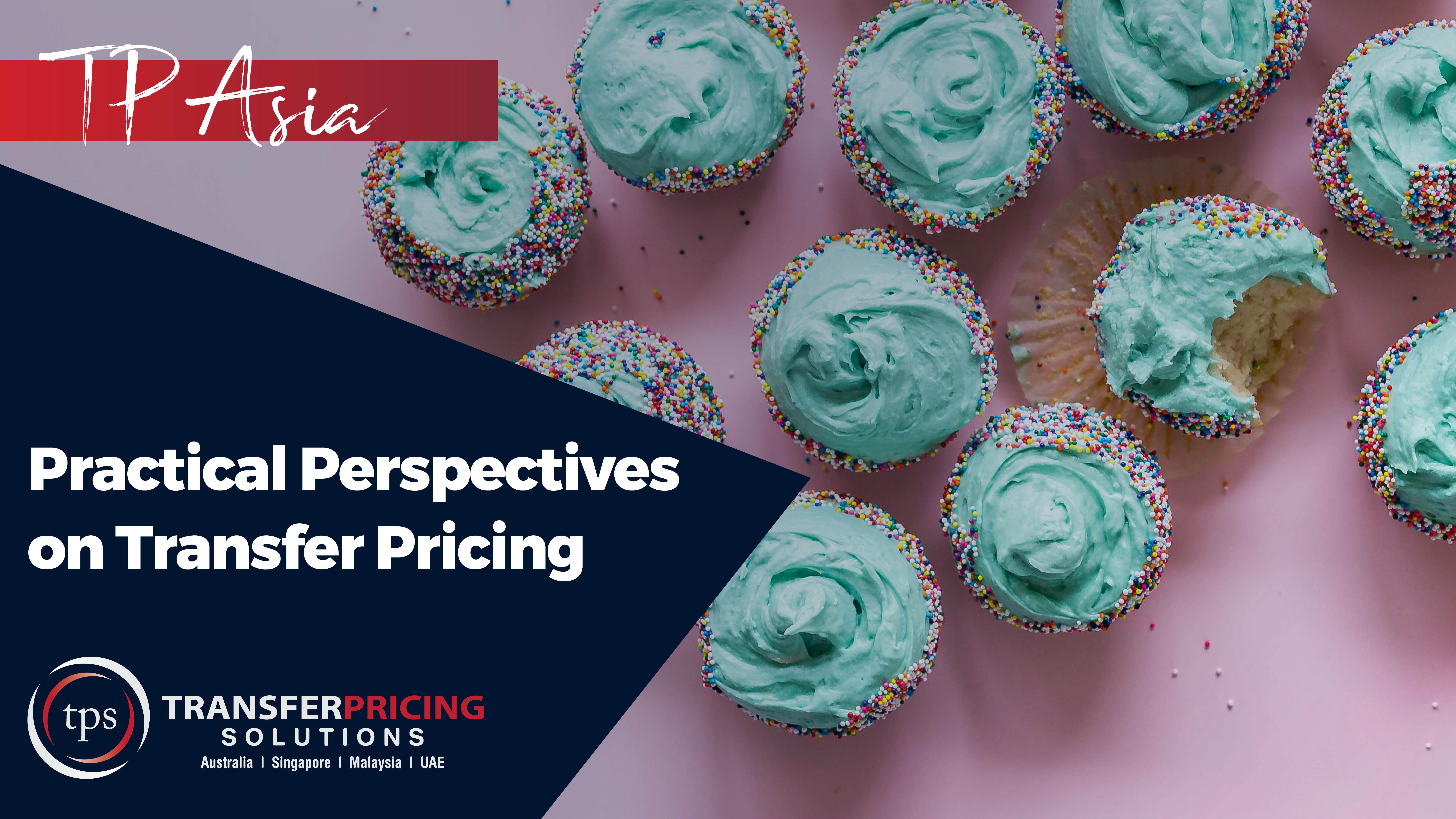 Practical Perspectives on Transfer Pricing